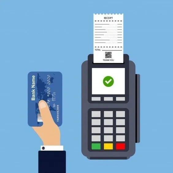 Aceptador pagos por datafono o transferencia Ecolavando lavanderia