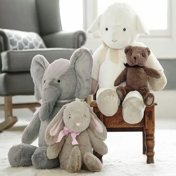 Limpieza de peluches en Villavicencio - Lavandería Ecológica