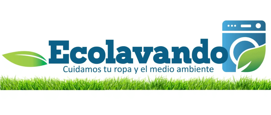 Logo Ecolavando lavandería Villavicencio