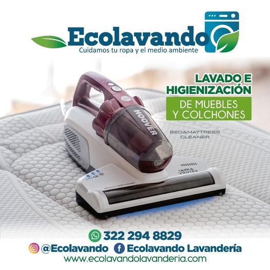 Limpieza y lavado de muebles en Villavicencio - Lavandería Ecológica